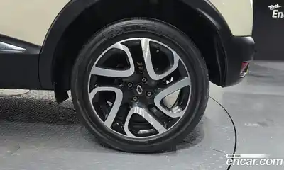 Renault QM3 2016 1.5 Автомат в Москве № 276037, миниатюра 5