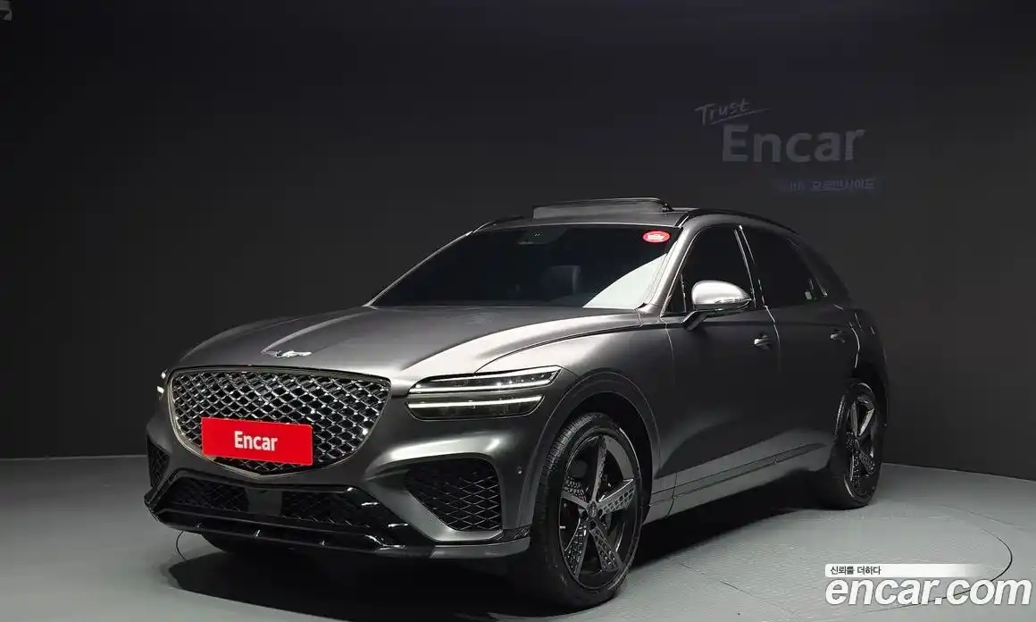 Genesis GV70 2023 2.5 Автомат в Москве № 27859, фото 17