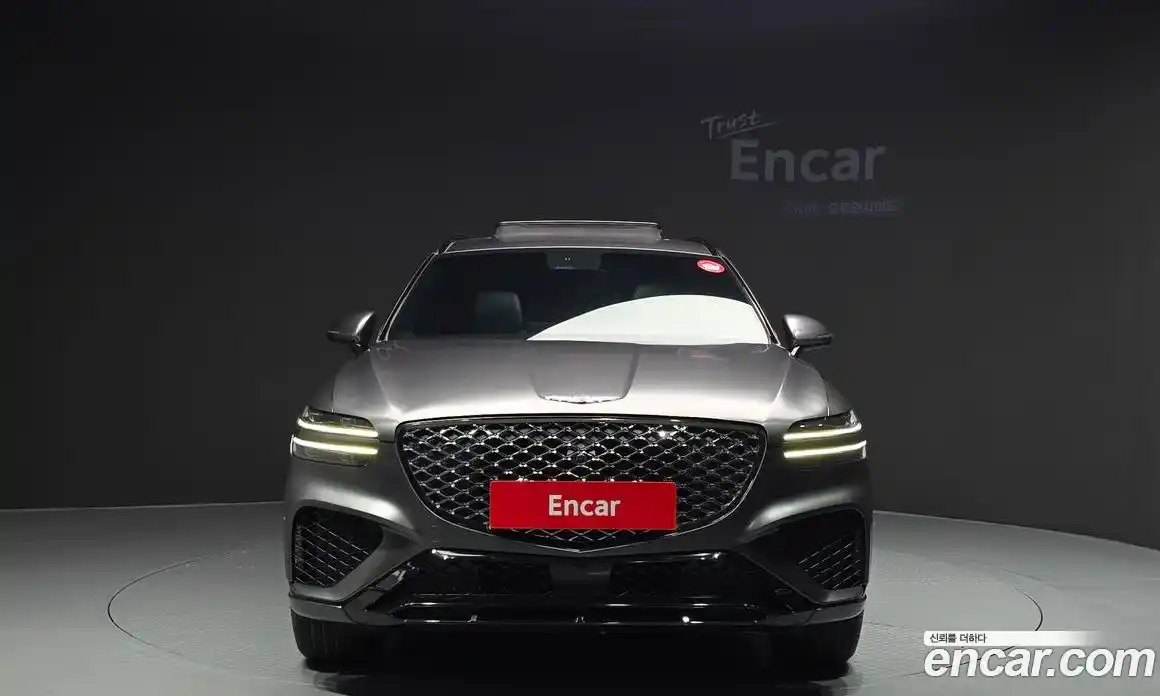 Genesis GV70 2023 2.5 Автомат в Москве № 27859, фото 5