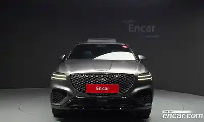 Genesis GV70 2023 2.5 Автомат в Москве № 27859, миниатюра 5