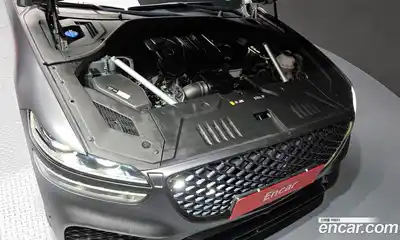 Genesis GV70 2023 2.5 Автомат в Москве № 27859, миниатюра 9