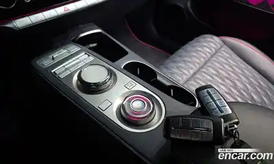 Genesis GV70 2023 2.5 Автомат в Москве № 27859, миниатюра 10