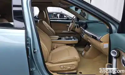 Genesis GV60 2022 0.1 Автомат в Москве № 27973, миниатюра 11