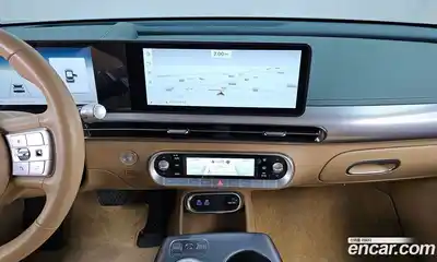 Genesis GV60 2022 0.1 Автомат в Москве № 27973, миниатюра 5