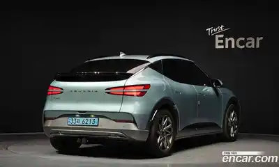 Genesis GV60 2022 0.1 Автомат в Москве № 27973, миниатюра 7