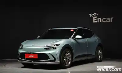 Genesis GV60 2022 0.1 Автомат в Москве № 27973, миниатюра 10