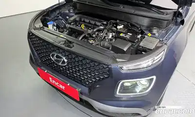Hyundai Venue 2023 1.6 Автомат в Москве № 280850, миниатюра 4