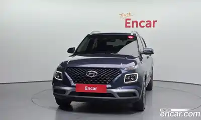 Hyundai Venue 2023 1.6 Автомат в Москве № 280850, миниатюра 6