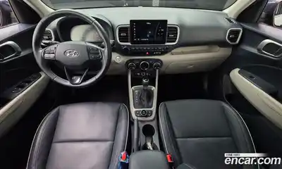 Hyundai Venue 2023 1.6 Автомат в Москве № 280850, миниатюра 7
