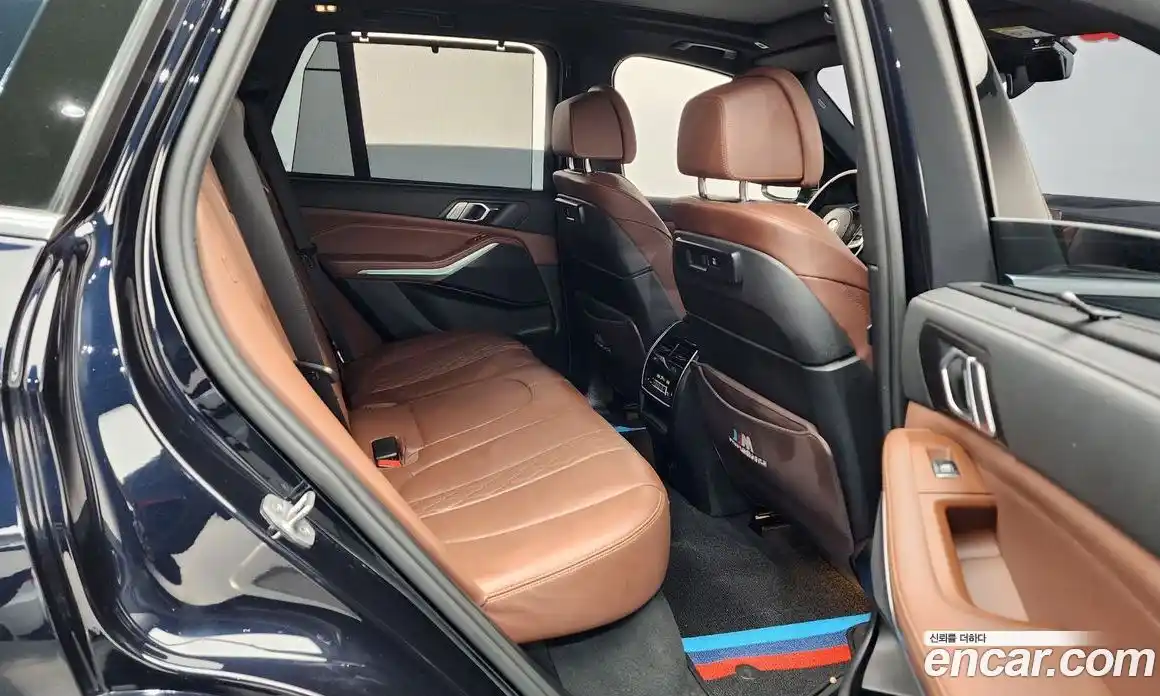 BMW X5 2022 3.0 Автомат в Москве № 281394, фото 12