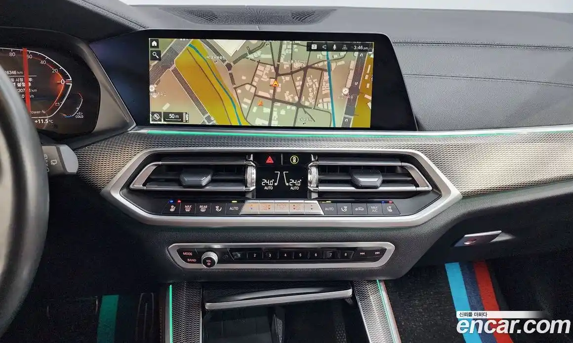 BMW X5 2022 3.0 Автомат в Москве № 281394, фото 14