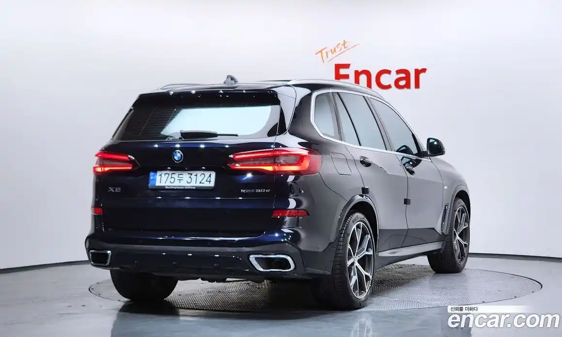 BMW X5 2022 3.0 Автомат в Москве № 281394, фото 2