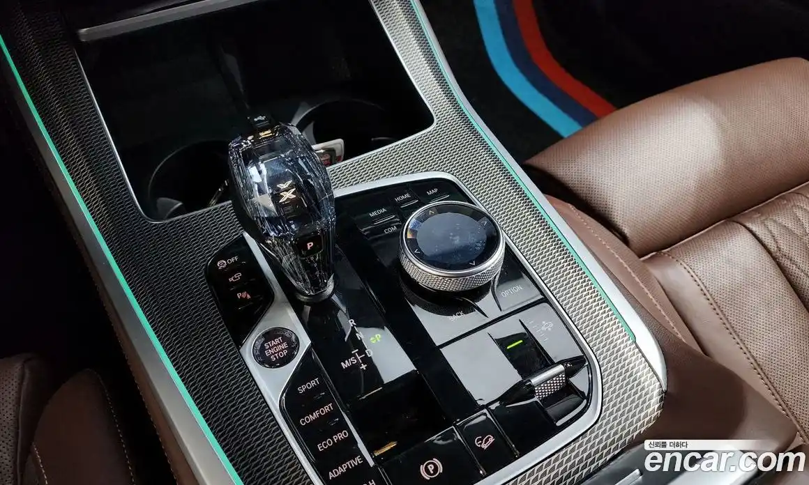 BMW X5 2022 3.0 Автомат в Москве № 281394, фото 9