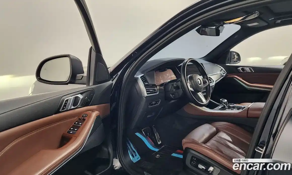 BMW X5 2022 3.0 Автомат в Москве № 281394, фото 10