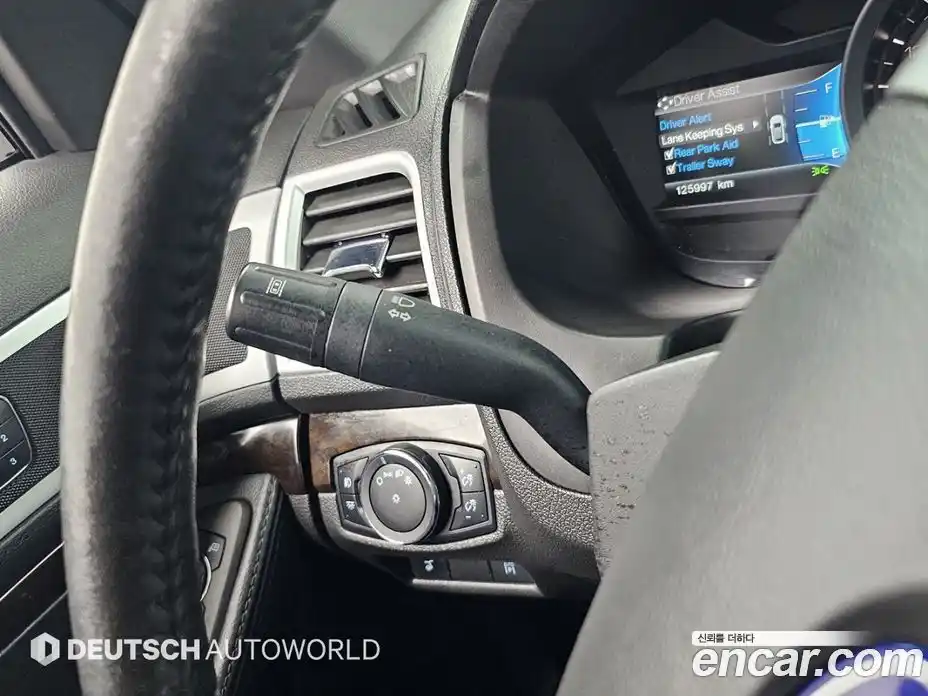 Ford Explorer 2015 3.5 Автомат в Москве № 282118, фото 13