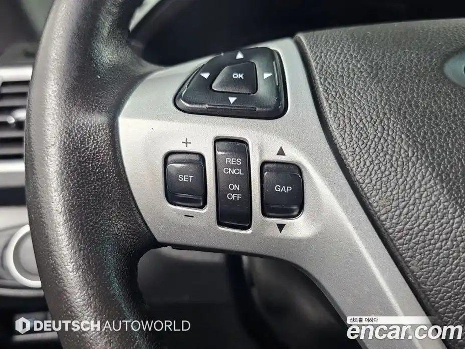 Ford Explorer 2015 3.5 Автомат в Москве № 282118, фото 14