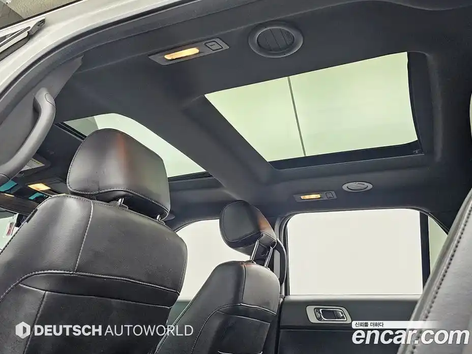 Ford Explorer 2015 3.5 Автомат в Москве № 282118, фото 15