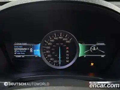 Ford Explorer 2015 3.5 Автомат в Москве № 282118, миниатюра 8