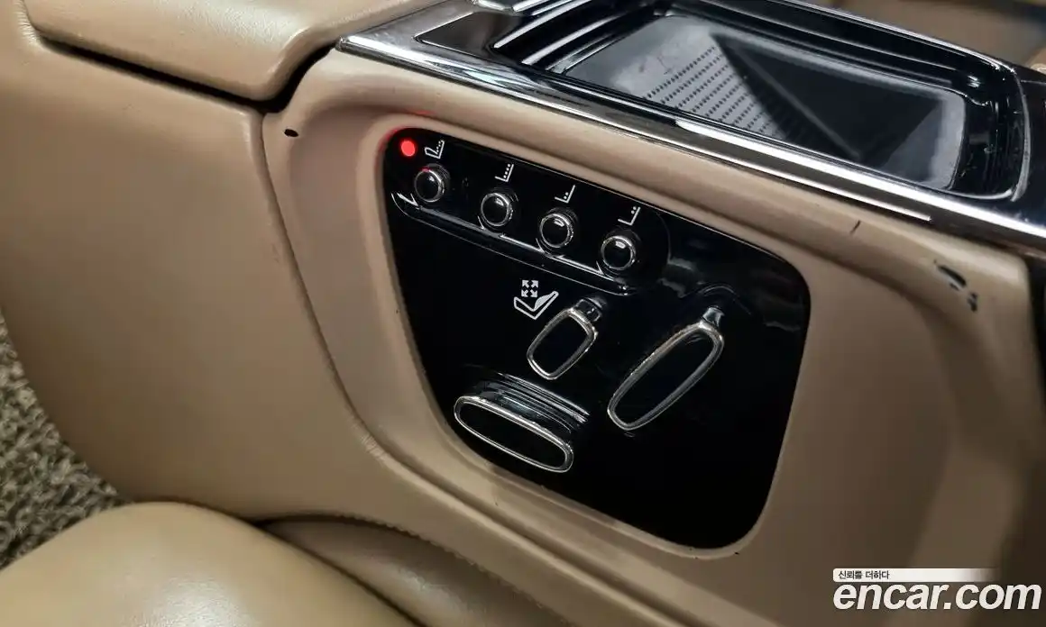 Jaguar XJ 2015 3.0 Автомат в Москве № 283834, фото 16