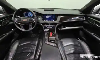 Cadillac CT6, 2017