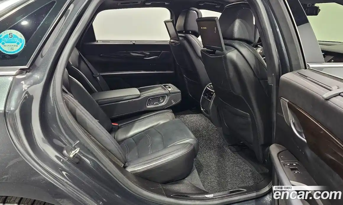 Cadillac CT6 2017 3.6 Автомат в Москве № 285540, фото 11