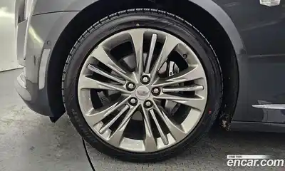 Cadillac CT6 2017 3.6 Автомат в Москве № 285540, миниатюра 12