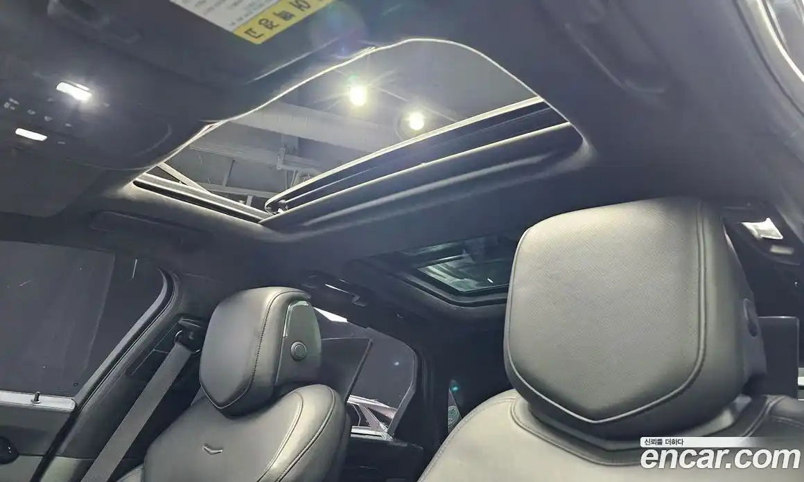 Cadillac CT6 2017 3.6 Автомат в Москве № 285540, фото 17