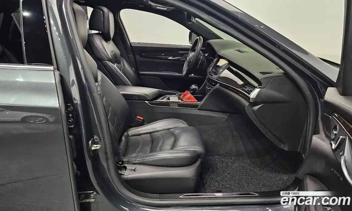 Cadillac CT6 2017 3.6 Автомат в Москве № 285540, фото 4