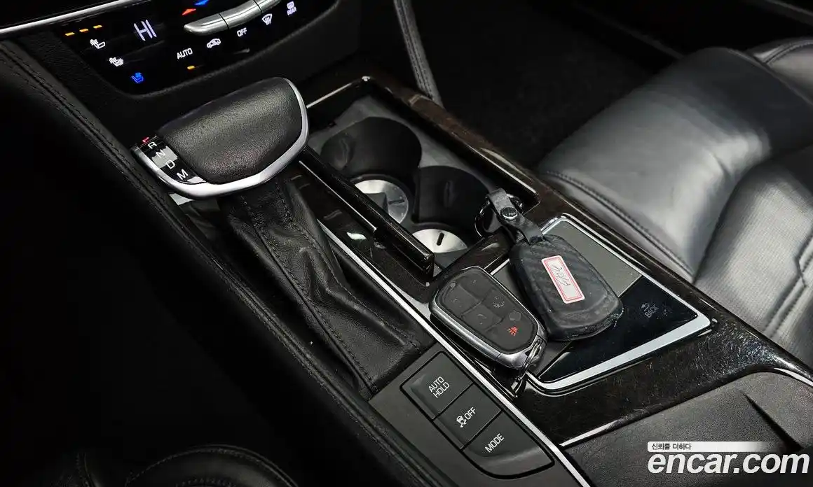 Cadillac CT6 2017 3.6 Автомат в Москве № 285540, фото 7