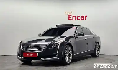 Cadillac CT6 2017 3.6 Автомат в Москве № 285540, миниатюра 9