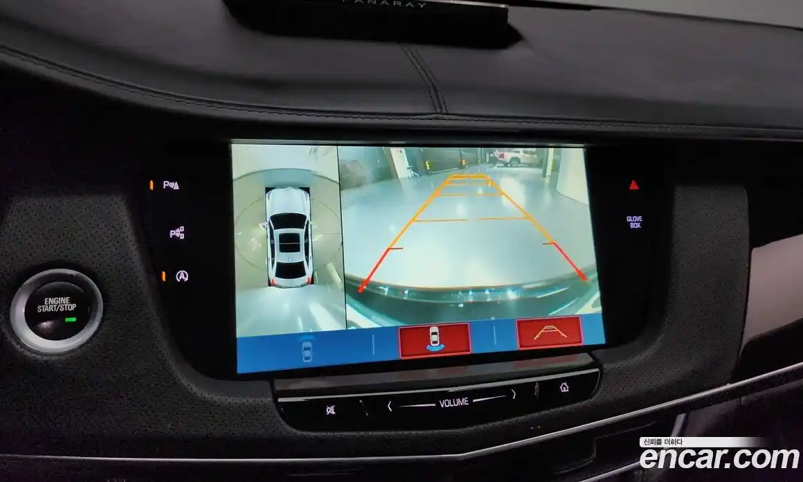 Cadillac CT6 2017 3.6 Автомат в Москве № 285545, фото 14