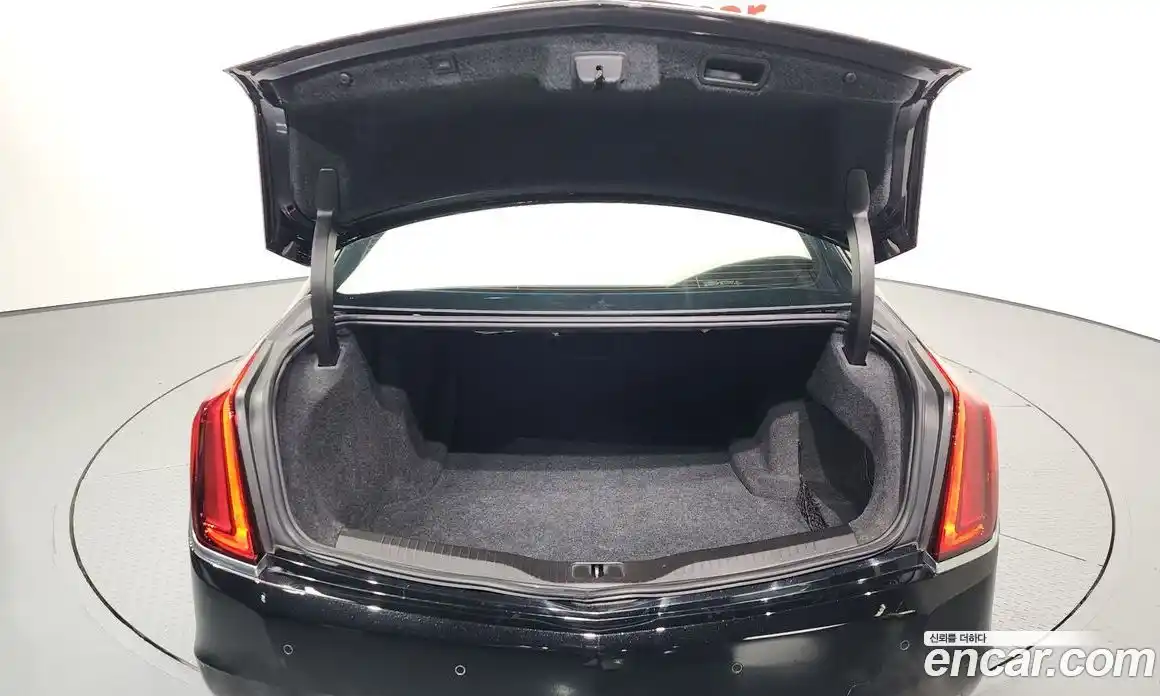 Cadillac CT6 2017 3.6 Автомат в Москве № 285545, фото 4