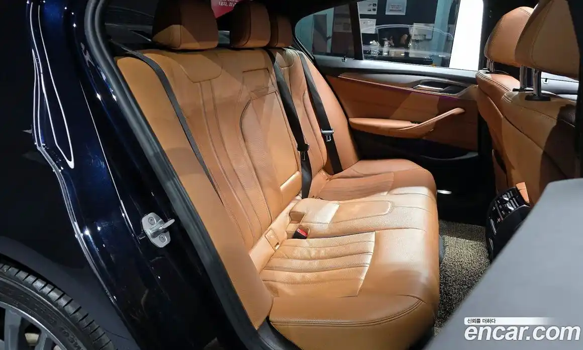 BMW 5-Series 2018 2.0 Автомат в Москве № 288025, фото 12