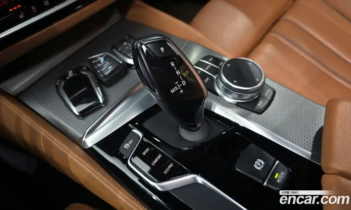 BMW 5-Series 2018 2.0 Автомат в Москве № 288025, фото 9