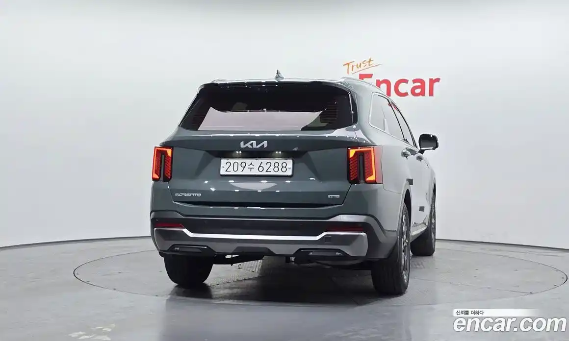 Kia Sorento 2024 1.6 Автомат в Москве № 288455, фото 15