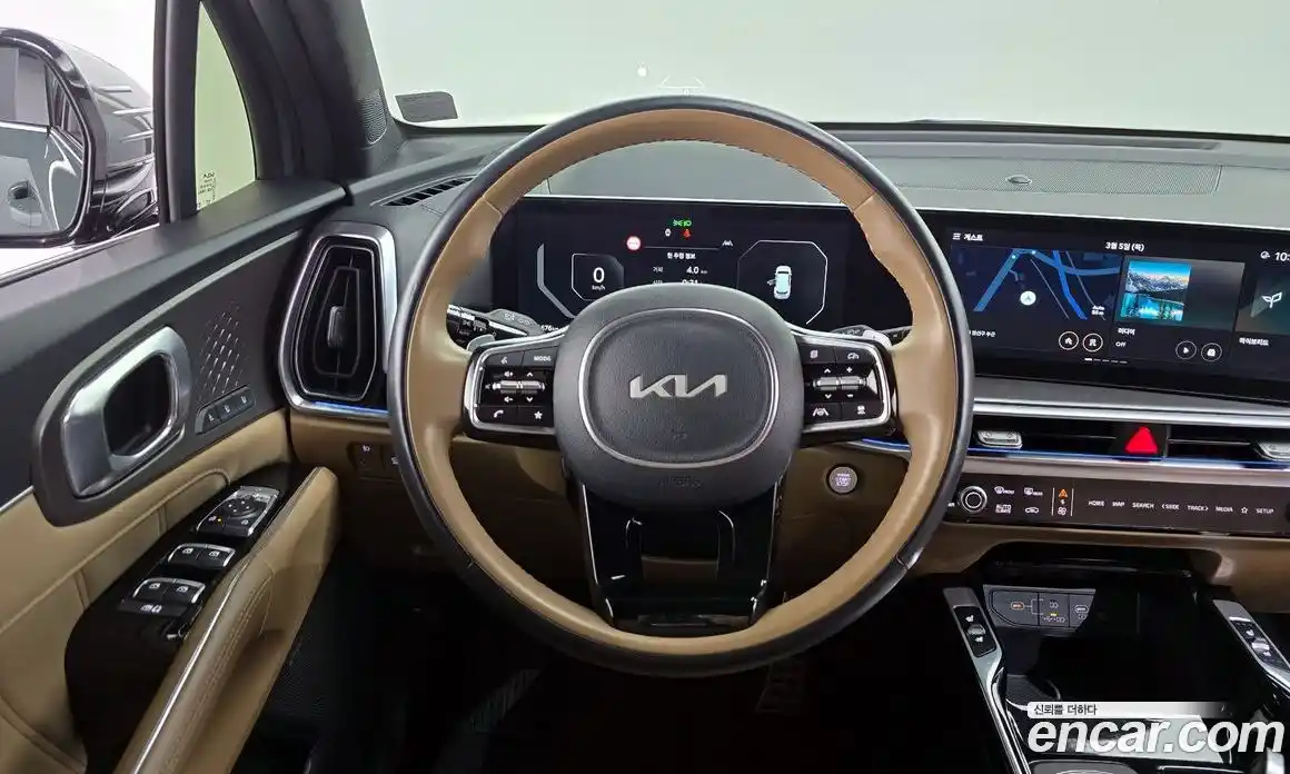 Kia Sorento 2024 1.6 Автомат в Москве № 288455, фото 16