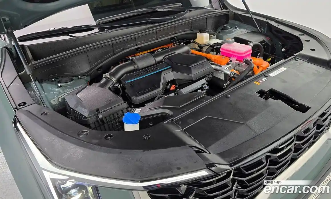 Kia Sorento 2024 1.6 Автомат в Москве № 288455, фото 2