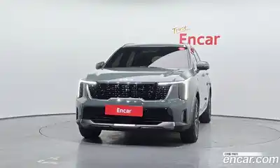 Kia Sorento 2024 1.6 Автомат в Москве № 288455, миниатюра 4