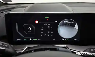 Kia Sorento 2024 1.6 Автомат в Москве № 288455, миниатюра 5