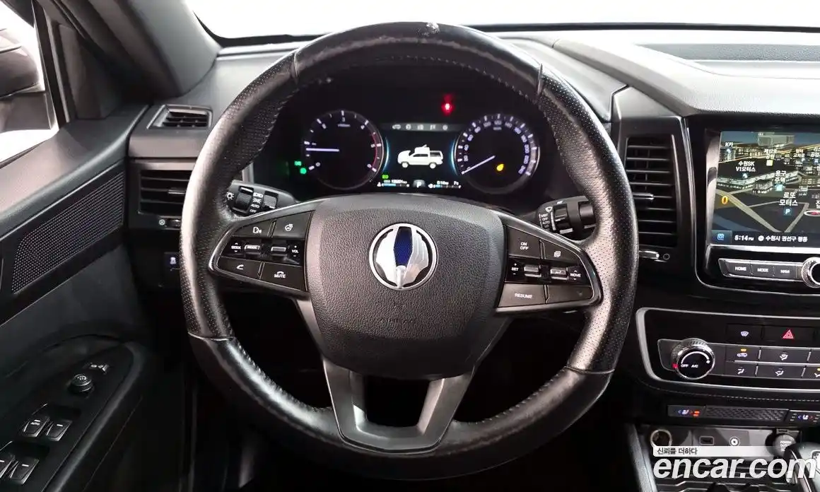 SsangYong Rexton 2020 2.2 Автомат в Москве № 29100, фото 1