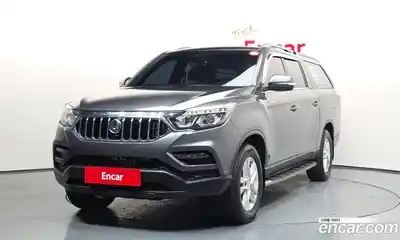 SsangYong Rexton 2020 2.2 Автомат в Москве № 29100, миниатюра 11