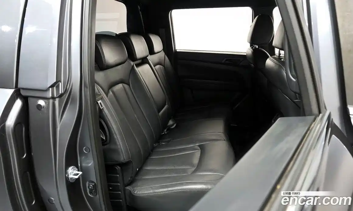 SsangYong Rexton 2020 2.2 Автомат в Москве № 29100, фото 12