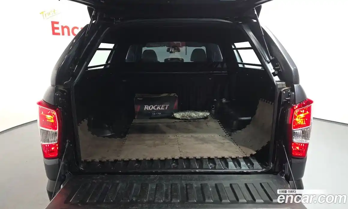 SsangYong Rexton 2020 2.2 Автомат в Москве № 29100, фото 16