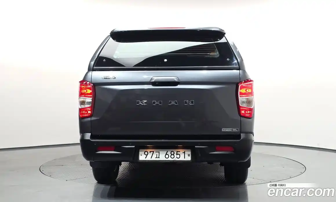 SsangYong Rexton 2020 2.2 Автомат в Москве № 29100, фото 19