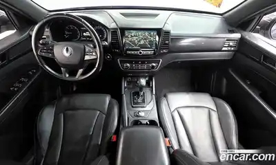 SsangYong Rexton 2020 2.2 Автомат в Москве № 29100, миниатюра 2