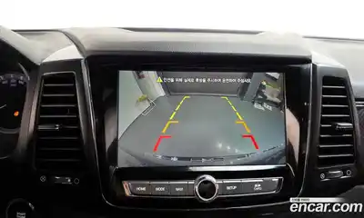 SsangYong Rexton 2020 2.2 Автомат в Москве № 29100, миниатюра 3