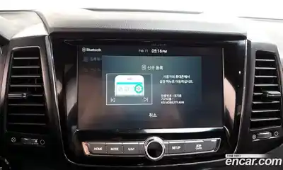 SsangYong Rexton 2020 2.2 Автомат в Москве № 29100, миниатюра 6