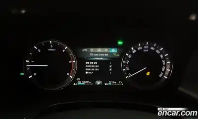 SsangYong Rexton 2020 2.2 Автомат в Москве № 29100, миниатюра 8