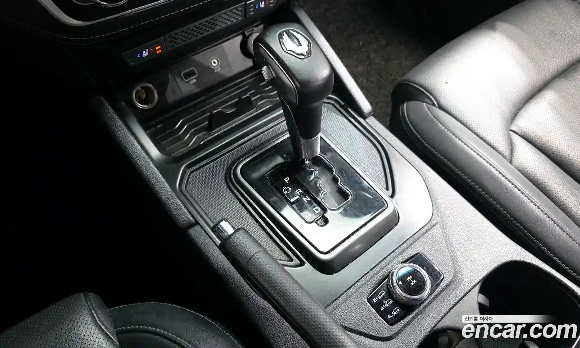 SsangYong Rexton 2020 2.2 Автомат в Москве № 29100, фото 9