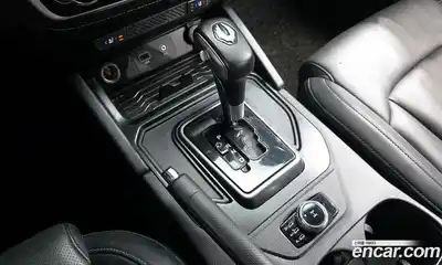 SsangYong Rexton 2020 2.2 Автомат в Москве № 29100, миниатюра 9